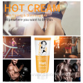 Women burning fat cellulite Slimming Cream